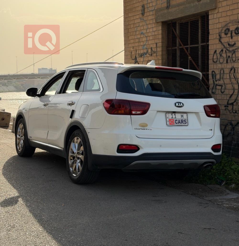 كيا سورينتو